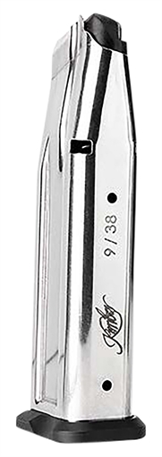 Picture of Kimber Mfg, Inc 2K11 17rd 9mm Luger Silver Stainless Steel 1600080A