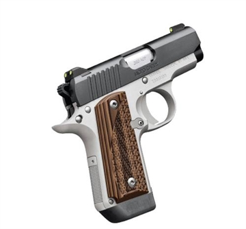 Picture of KIMBER MCR CRRY ADV 380ACP PSTL BL KIM3300085