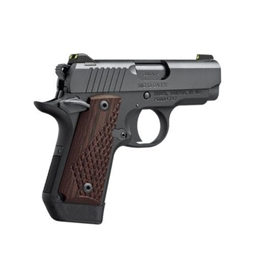 Picture of KIMBER MCR DEEP CVR 380ACP PSTL BL KIM3300095