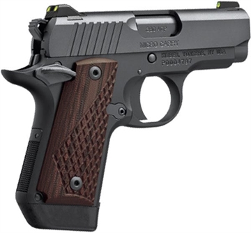 Picture of KIMBER MCR DEEP CVR 380ACP PSTL BL KIM3300096