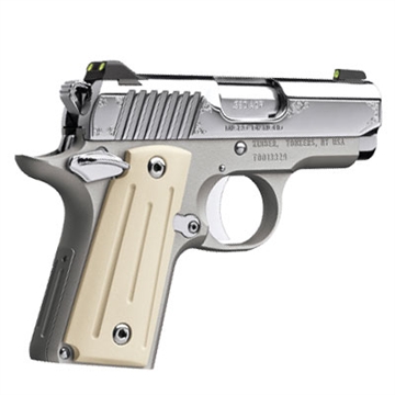 Picture of KIMBER MCR DIAMOND 380 PSTL SS/ENG 3300092