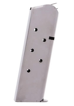 Picture of Kimber Magazine 1911 Magazine .45 ACP Pistols Full-Length Grip Stainless Steel 7/rd 1000156A