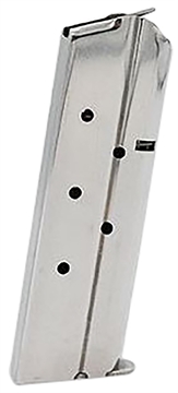 Picture of Kimber America Magazine, 10MM, 8 Rounds, Fits 1911, Stainless Steel, Silver 1001706A