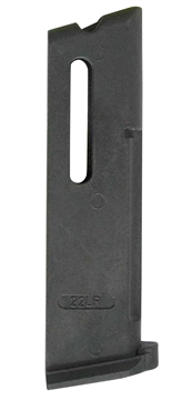 Picture of Kimber America Magazine, 22 LR, 10 Rounds, For Kimber Rimfire Pistols and Conversion Kits, Matte Finish, Black 1100018A