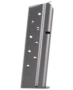 Picture of Kimber Magazine 1911 Handgun Magazine Stainless Full-Length Grip 9mm Luger 9/rd 1100307A