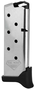 Picture of Kimber America Magazine, 9mm, 7 Round, Fits Kimber Rapide Micro 9 Extended Finger Extension, Stainless 1200930A