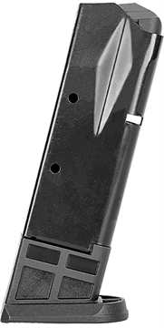 Picture of Kimber America Magazine, 9MM, 10 Rounds, For Kimber KDS9c, Matte Finish, Black 1500141A