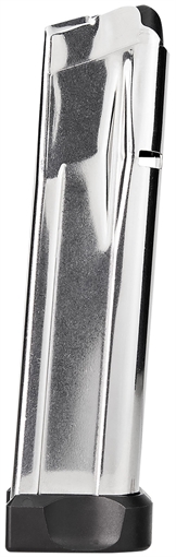 Picture of Kimber America Magazine, 45ACP, 13 Rounds, Fits Kimber 2K11, Silver 1600087A