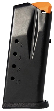 Picture of Kimber Mfg, Inc R7 Mako 10rd Flush Fit 9mm Luger Black 1700131A