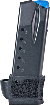 Picture of Kimber America Magazine, 9MM, 15 Rounds, For Kimber Mako, Matte Finish, Black+ 1700207A