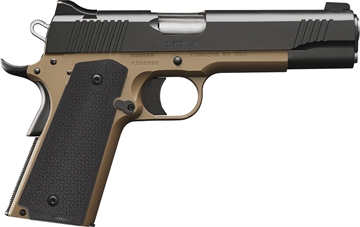 Picture of KIMBER 1911 CUSTOM LW 9MM 5 FDE MP 3000461