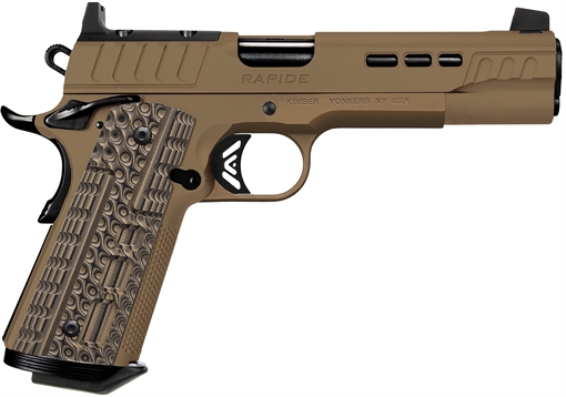 Picture of KIMBER RAPIDE FDE OR NEW .38 SUPER 5IN 9RD 3000463