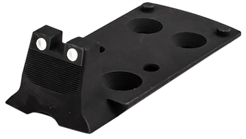 Picture of Kimber Mfg.,inc 1911 Vortex Venom Optic Plate White Dot Rear Sight 4000938