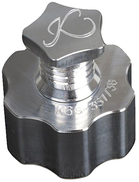 Picture of Kimber Mfg.,inc K6S Speed Loader Aluminum Compatible w/ 38 Special/357 Magnum Revolver 4100021