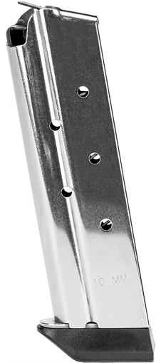 Picture of Kimber Mfg.,inc 8rd 10mm Fits 1911 Silver Steel 4200381