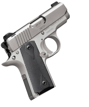 Picture of KIMBER MICRO 380ACP PSTL STS KIM3700604