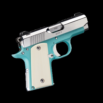 Picture of KIMBER MICRO 9 9MM PSTL BELAIR/STS KIM3300110