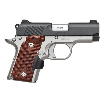 Picture of KIMBER MICRO 9 9MM PSTL TWO-TONE KIM3300101