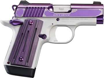 Picture of KIMBER MICRO 9 AMETHYST 9MM 3.15 3300214