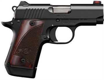Picture of KIMBER MICRO 9 BLACK ROSEWOOD 9MM 7RD 3700770
