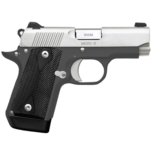 Picture of ^Kimber Micro 9 Cinder 9mm 7r 3700885