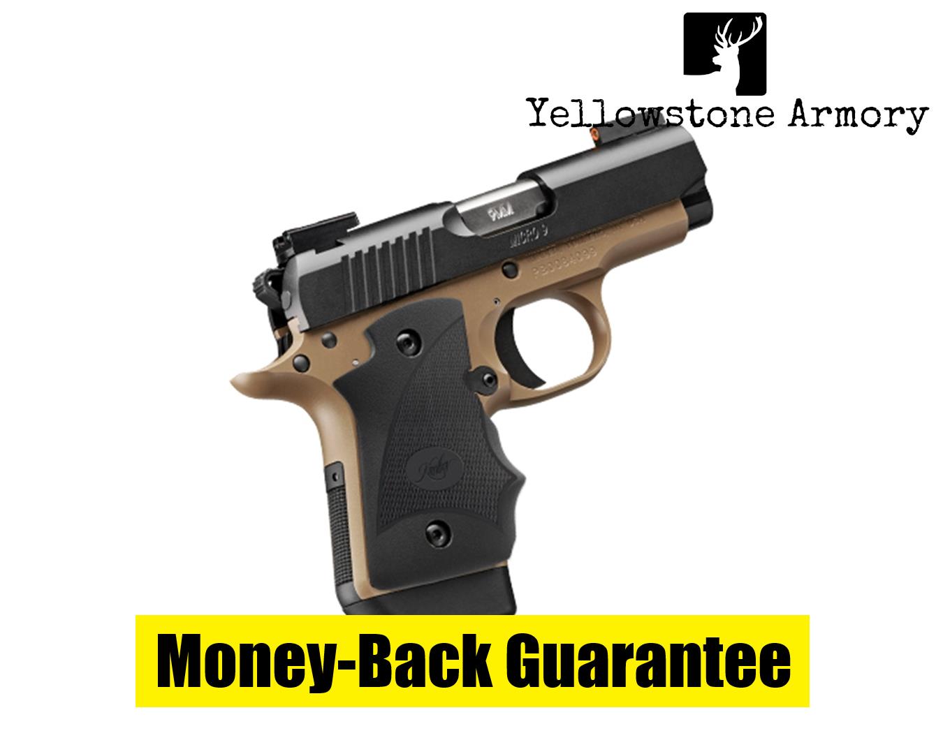 KIMBER MICRO 9 DESERT NIGHT 9MM TFX 3.15 3300197-img-0