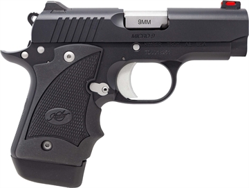 Picture of KIMBER MICRO 9 MIDNIGHT 9MM BLK BLK RUBBER GRIP 3700775