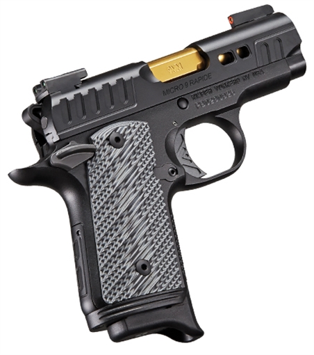 Picture of KIMBER MICRO 9 RAPIDE 9MM PISTOL 3.15" GRY 1-7RD 3300222