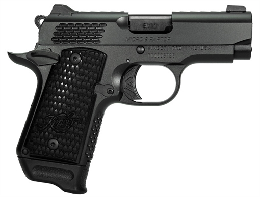 Picture of KIMBER MICRO 9 RAPTOR SHADOW 9MM PISTOL BLACK 1-7RD MAG 3300233