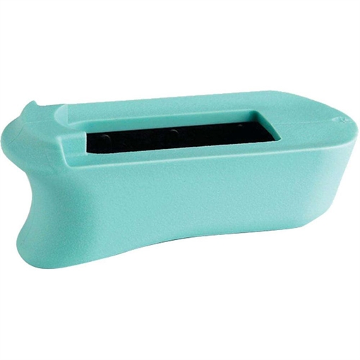 Picture of Kimber Micro 9 Rubber Magazine Extended Base Pad Aqua 39034