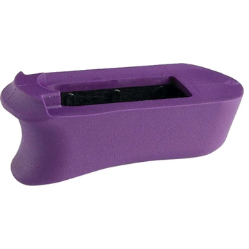 Picture of Kimber Micro 9 Rubber Magazine Extended Base Pad Purple 39036