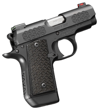 Picture of Kimber Micro 9 Triari Pistol mm 3.15 in. Black 7+1 rd. 3300212