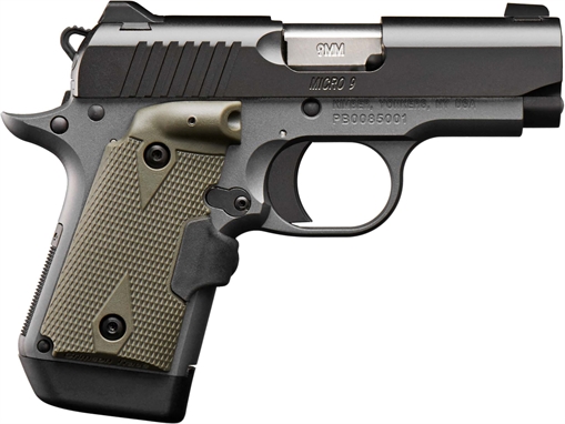 Picture of KIMBER MICRO 9 WOODLAND NIGHT 9MM 3.15 3300178