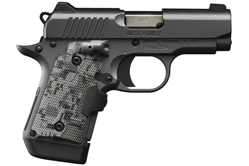Picture of KIMBER MICRO 9MM PSTL COVERT KIM3300187