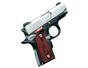 Picture of KIMBER MICRO CDP 380ACP PSTL BL/STS KIM3300081