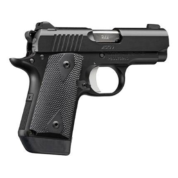 Picture of KIMBER MICRO LW 9MM BLK/BLK PSTL KIM3700635