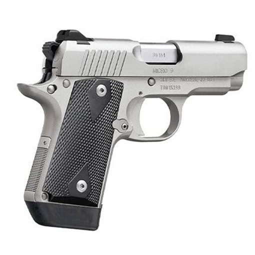 Picture of KIMBER MICRO LW 9MM PSTL STS MAG KIM3700636