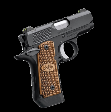 Picture of KIMBER MICRO RAPTOR 380ACP PSTL BL KIM3300087
