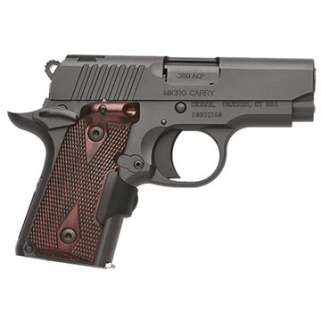 Picture of KIMBER MICRO RCP 380ACP PSTL STS LG KIM3300094