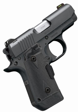 Picture of KIMBER MICRO9 9MM PSTL BLK SHOT SPC KIM3700548