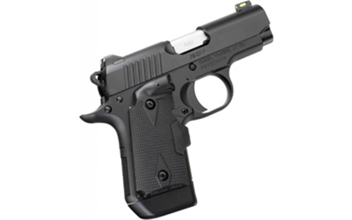 Picture of KIMBER MICRO9 9MM PSTL BLK SHOT SPL KIM3700547