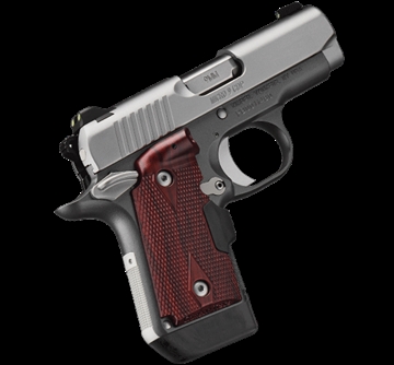 Picture of KIMBER MICRO9 CDP 9MM PSTL LG NS ST 3300098