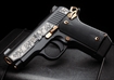 Picture of KIMBER MICRO9 SYLVA 9MM 3IN BARREL 7RD   CNCSYLVA9