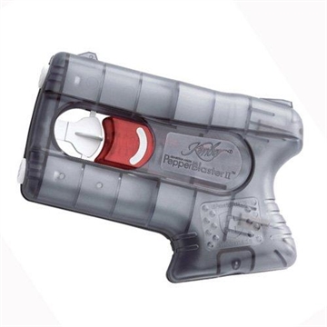 Picture of Kimber PepperBlaster II - Gray Clear Clamshell LA98022