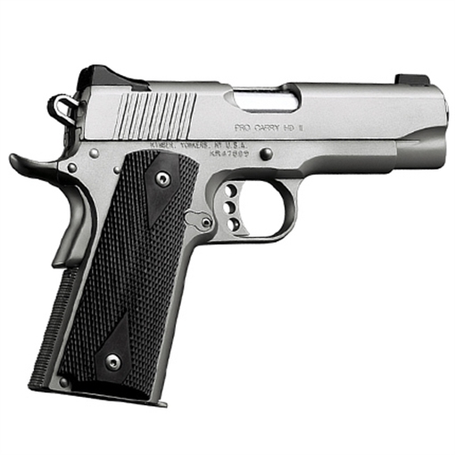 Picture of Kimber Pro Cry HD II 38SUP 9RD 3200044CA