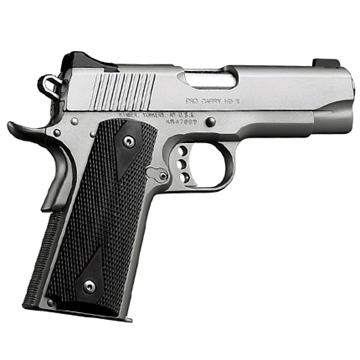 Picture of Kimber Pro Cry HD II 38SUP 9RD 3200044CA