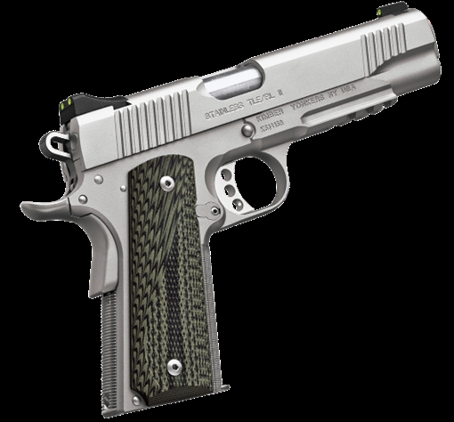 Picture of KIMBER PRO TLE/RL II 45 PSTL STS NS KIM3200343