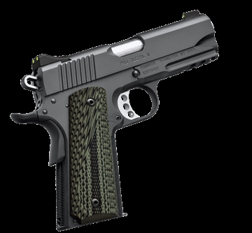 Picture of KIMBER PRO TLE/RL II 45ACP BLK/BLUED 3200361