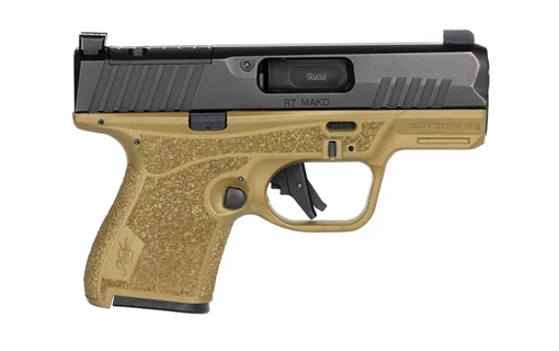 Picture of KIMBER R7 MAKO 9MM LIBERTY DE 13+1 OR 3800041