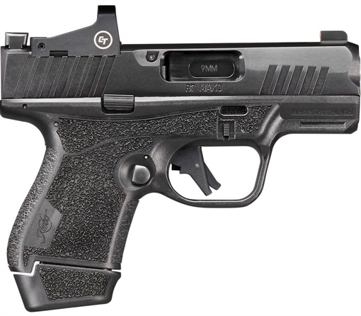 Picture of KIMBER R7 MAKO 9MM OI PSTL BLACK CTS-1500 RFLX SIGHT 3800005